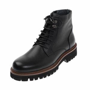 갤러리아_탠디 남성 캐주얼 부츠 Q19087 BLACK