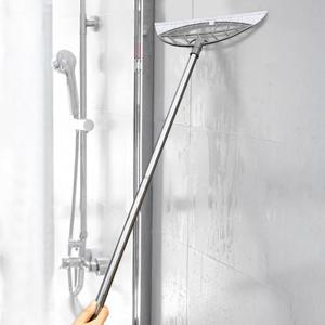 마켓플랜 다용도 길이조절 실리콘 스퀴지 빗자루 2p