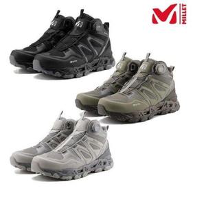 갤러리아_밀레 남,여공용 방수 등산화 엘라스모 MID BOA