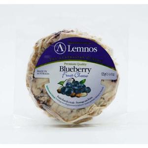 [JH42SP6V_52EC]블루베리 가공식품 가득 과일치즈 125g