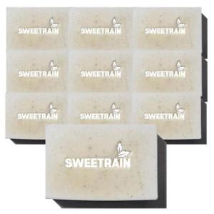 [스위트레인][스위트레인] 율무비누 건강한 세안목욕 130g x 10개 (11277749)