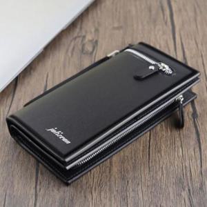 핸드폰 수납 장지갑 카드 대용량 남성 지퍼 지갑