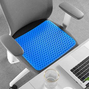 의자방석 엉덩이 시원한 편한 입체 쿠션 아이스 방석 카페방석 HWC5DDE8