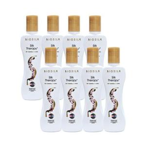 실크테라피 3D 볼류마이징 헤어에센스 150ml, 8개