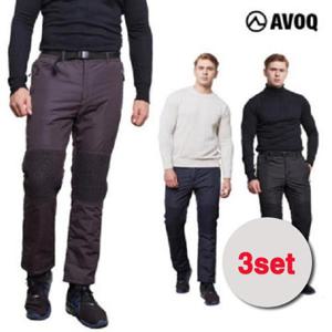 [아보크]다이나믹 패딩 팬츠 1+1+1 (남성)