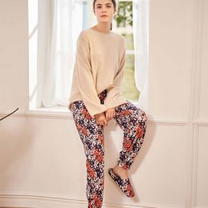 [라페어]블러썸 퍼플 팬츠 LWPFH412-PU