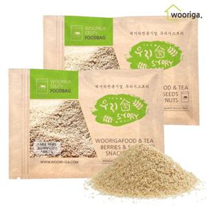 [우리가스토리] 국내산 현미 쌀눈 1kgx2봉