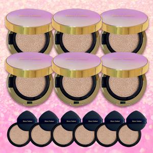 (시즌3/최신상)블랑로더 판타지 글로우 스킨 쿠션 매니아  패키지 (본품 6개 + 리필 6개 )