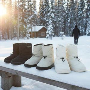 [디스커버리]디스커버리 아웃도어 남녀공용 겨울 보온 방한 부츠 DXSH6122N