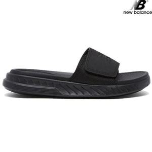 [뉴발란스]매장정품 AS가능  SD1501BB3 쿠셔닝 슬리퍼 실내화 슬라이드