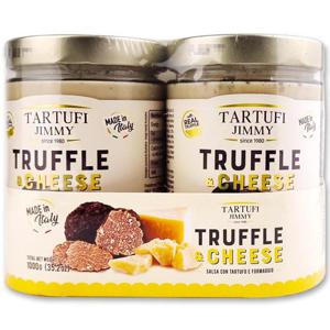 [해핑] 코스트코 타르투피지미 트러플 치즈 소스 1000g(500g x 2개) 파스타