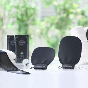 [더블유쇼핑]파격특가때술술~때르마니 때장갑 4개 + 롱 때타올(등타올) 1개