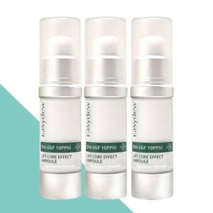 이지듀 EGF 코어 리프트 앰플 탄력 리프팅앰플 15ml 3개