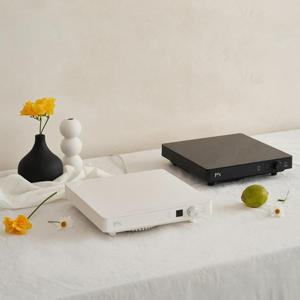 PN풍년 모네 1구 인덕션렌지/ 사각 슬림 전기렌지 휴대용 캠핑