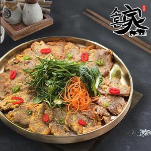 [소돈가] 한우 1등급 홍두깨 육전용 500g