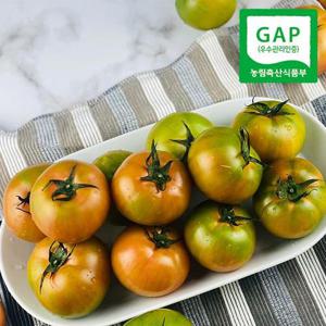 당일수확 부산 짭짤이 대저토마토 2.5kg (S-2S)
