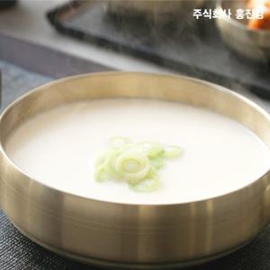 [홍진경] 무항생제 / 한우 사골곰탕 500g X 5팩