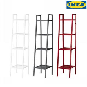 이케아 LERBERG 철제선반 진열대 (35*35*148)
