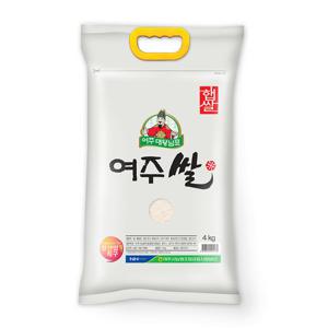 여주쌀 대왕님표 진상미 4kg