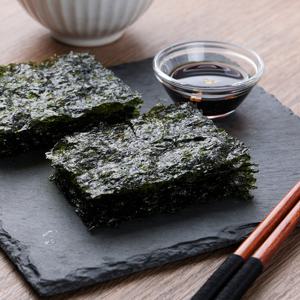 [맛군] 국내산 전통방식 햇 곱창김 100매 (420g 내외)