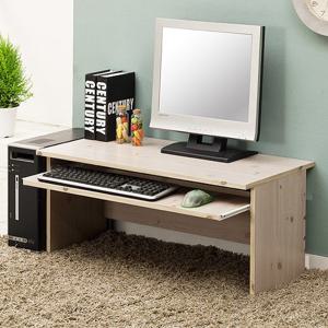 포메리트 키보드 수납 컴퓨터책상 좌식 800