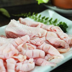 [냉동] 국내산 무뼈닭발 1kg