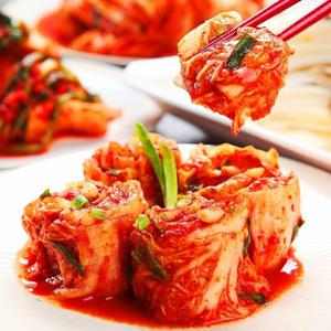 [대세김치] 인증받은 수입산 맛김치 10kg