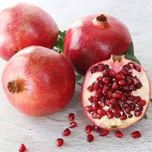 [프리미엄] 붉은 생석류 2kg(4-5과내외)