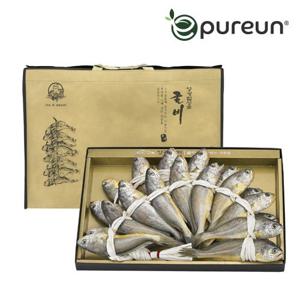 [이푸른] 영광법성포 굴비 실속 장대 3호 2.1kg내외 / 20미