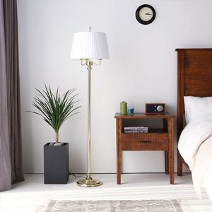 마켓비 GRACE 장스탠드 E26x3 KS2060F 골드 2141.8117