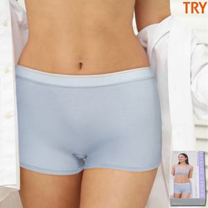 코지 여성드로즈 팬티 네모 사각 면사각 MB3