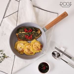 [ROGI] 로기 colo IH 프라이팬20cm 포레스트