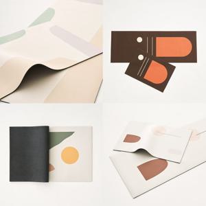 [마요하] 빨아쓰는 소프트 규조토 발매트 L (45x120)