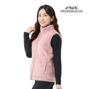 프로월드컵 [PWX]Q422-6472-1DP 여성 리버시블 베스트