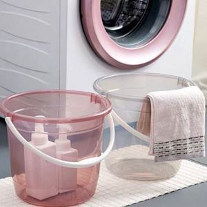 원룸정리템 바케스 양동이 대야 빨래 바구니 통 세수 고무 다라이 아이방수납