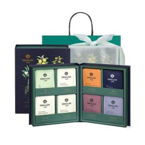 갤러리아_[오설록] 마스터블렌드+보자기 포장