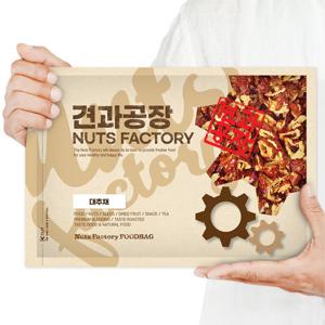 국산 대추채 800g 대추슬라이스 대추편 마른대추