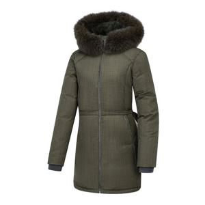 콜핑 여성 겨울 폭스퍼 구스다운 자켓 프리나(여) KRJ6731W