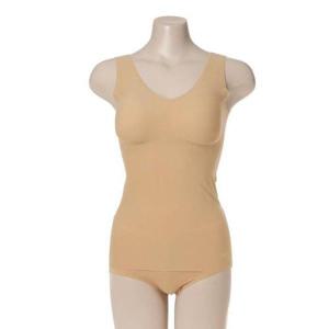 갤러리아_베이지 편안한 프리컷 브라런닝/슬리머,TCWRB391 BE