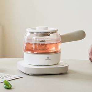 디온리 다도 전기포트 자동 보온 티포트 분유 커피 집들이선물 NBT127CW