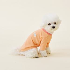 울리 따뜻한 에어리웜 티셔츠 강아지옷