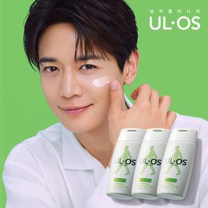 우르오스 올인원 모이스처라이저 스킨 밀크 200ml x 3