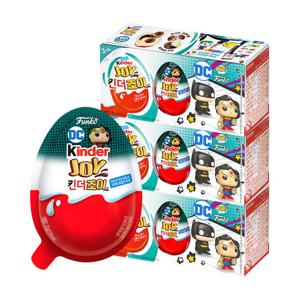 킨더조이 핑크 T-3 3개(총9입)