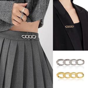 [홀리지]지아코 메탈 클립 허리 둘레 조절핀