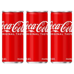 코카콜라 오리지널 250ml x 24캔 탄산음료