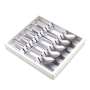 저분 국내산 스테인레스 수저세트 5P_수복 샌딩 식기  HWF0DB94