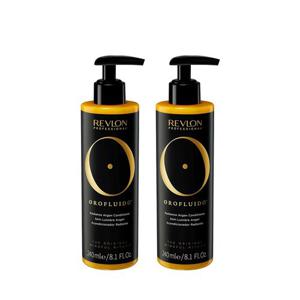 (기한 26년 2월) 레브론 오로플루이도 컨디셔너 240ml 2개