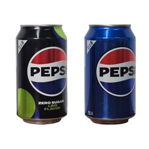 펩시콜라 업소용 오리지널 10캔+제로라임 10캔 총355mlx20캔 뚱캔콜라 업소용콜라