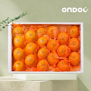 [온도씨]제주 만감류 혼합선물세트 천혜향+레드향 4.5kg 대과(10-20과 내외)