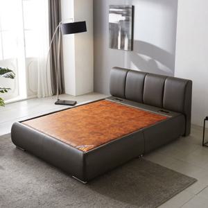 [비밀특가] 동서가구 미암 가죽 흙침대 Q 퀸 흙침대 DF912186